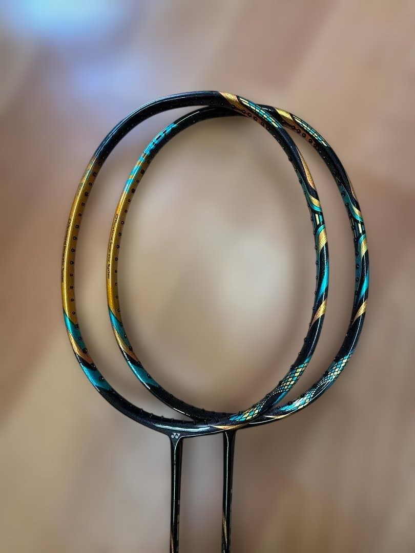 ラケットバドミントン 88d 2021 (２本）4u5