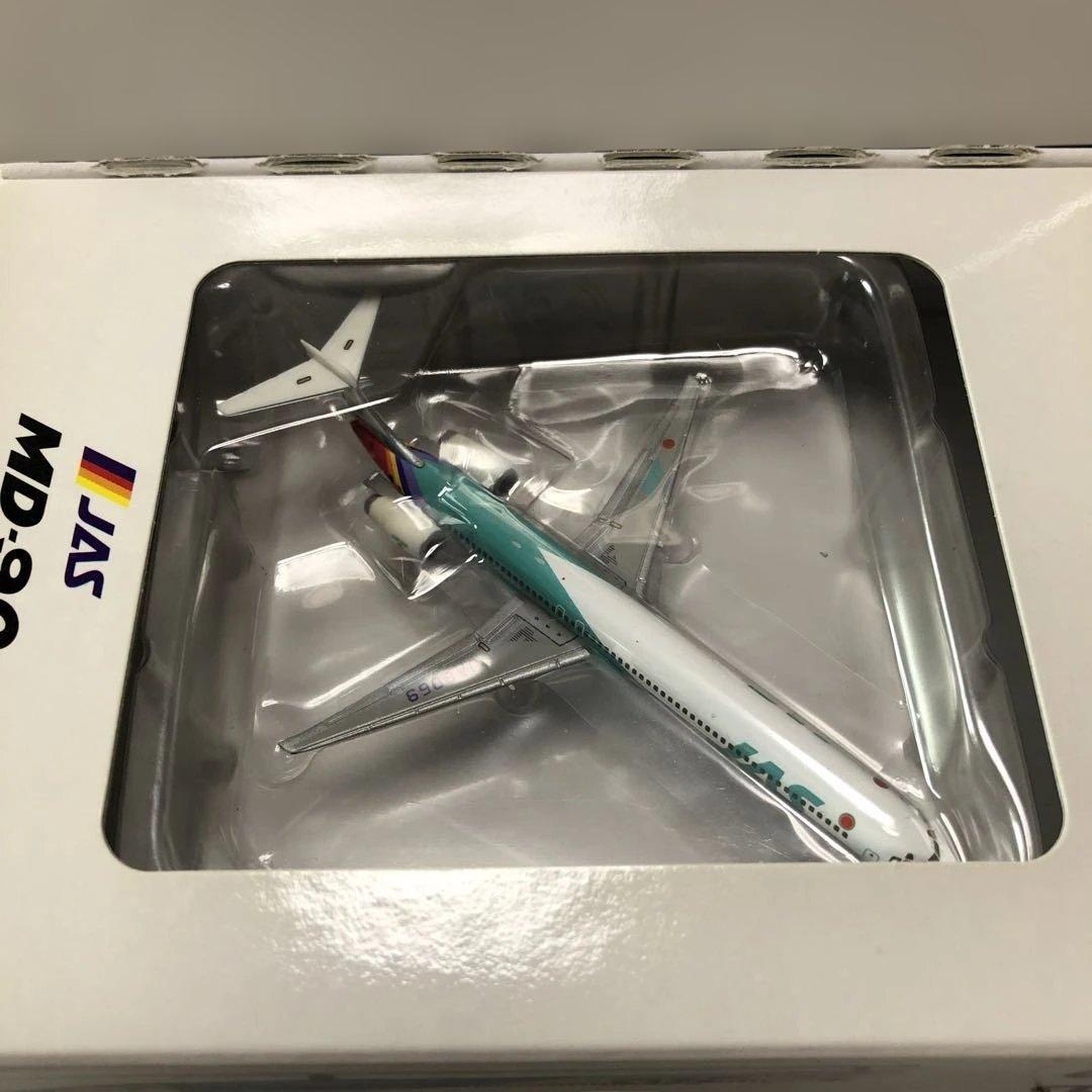 JAS MD−90 1号機から7号機(七人の侍) 1/500