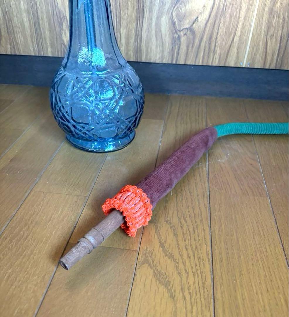 シーシャ　水パイプ エジプト