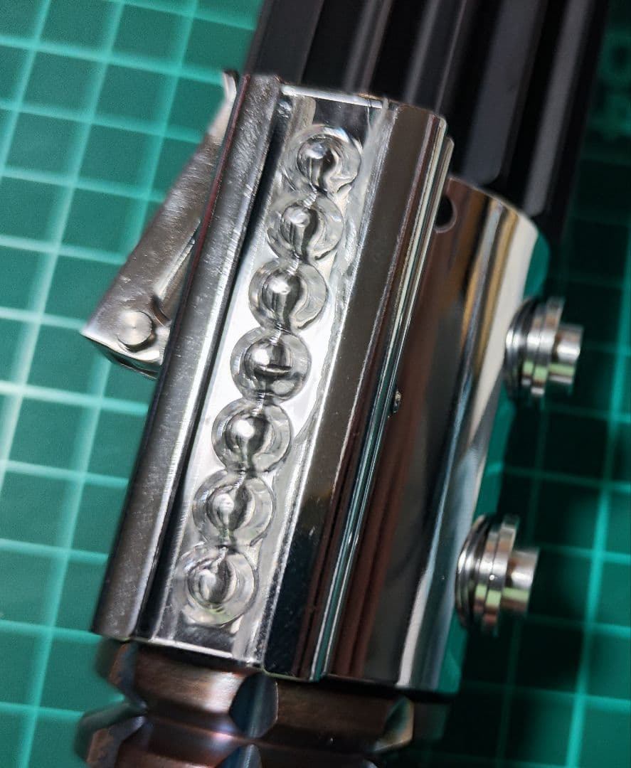 TXQSABER オビワン EP4 ネオピクセル カスタムライトセイバー