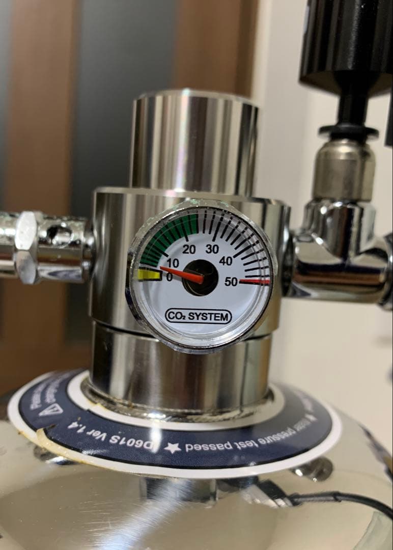 HaruDesign CO2 ジェネレーター D601S