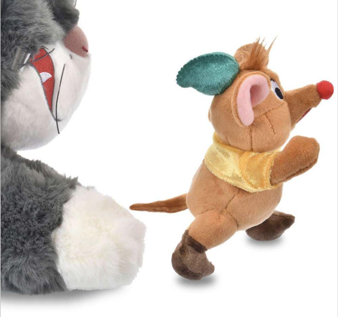 ルシファー＆ガス ぬいぐるみ セット DISNEY CAT DAY 2026