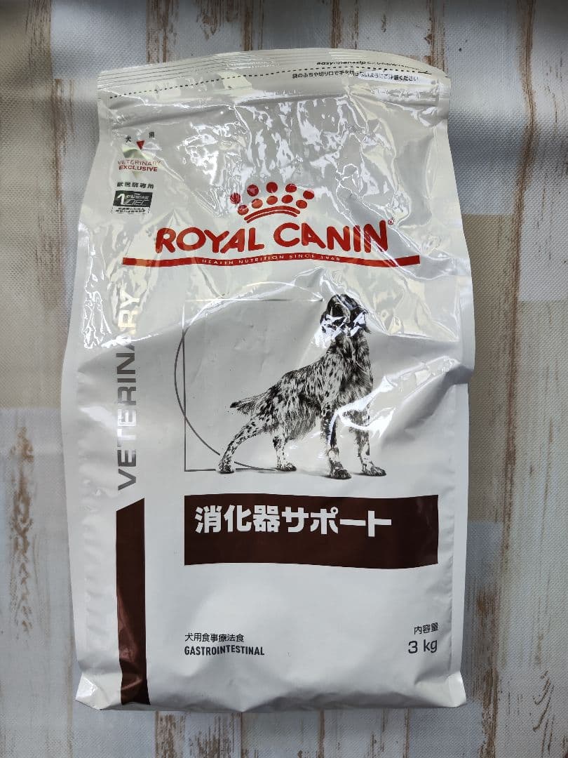  CANIN 消化器サポート 3kg