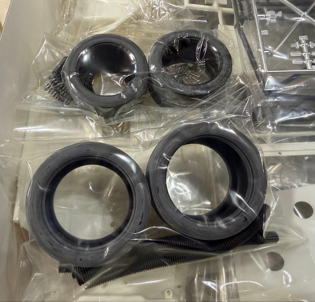 タミヤ1/12ポルシェ935