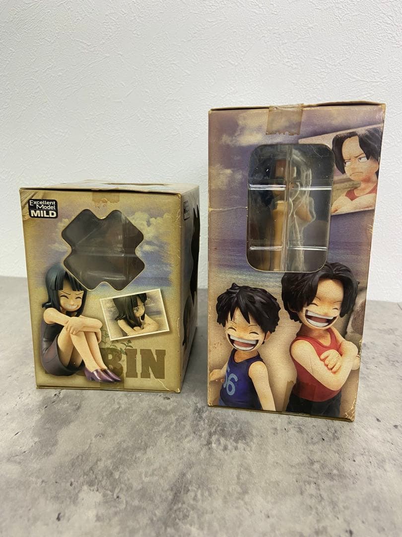 ＃ワンピースP.O.P シリーズ3点まとめ売り