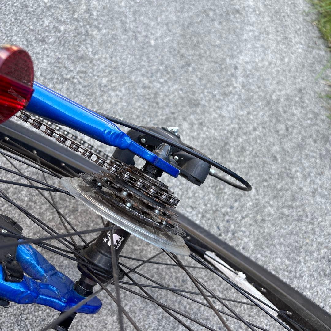 MARIN DONKY JR 24インチ