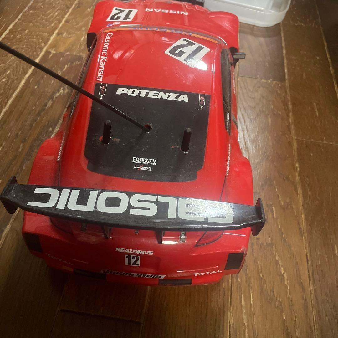 超希少カスタムラジコン