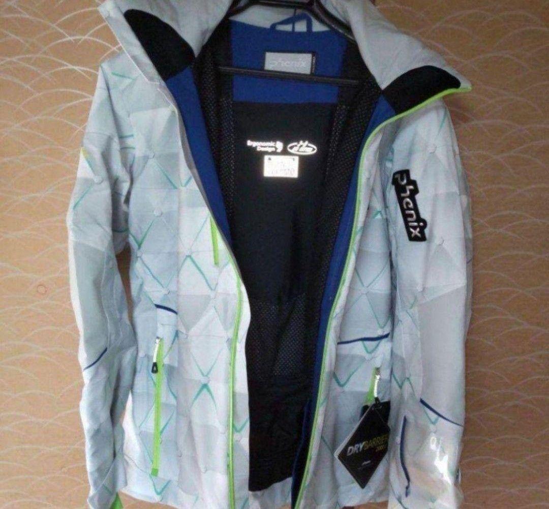 大きいサイズ組み合わせ 新品タグ付き フェニックス ジャケット&オンヨネパンツ