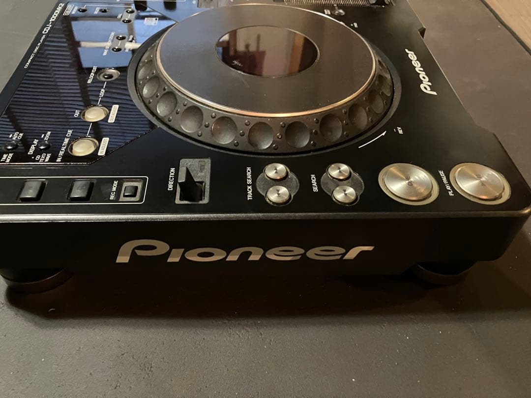 DJ機材 Pioneer CDJ-1000MK2