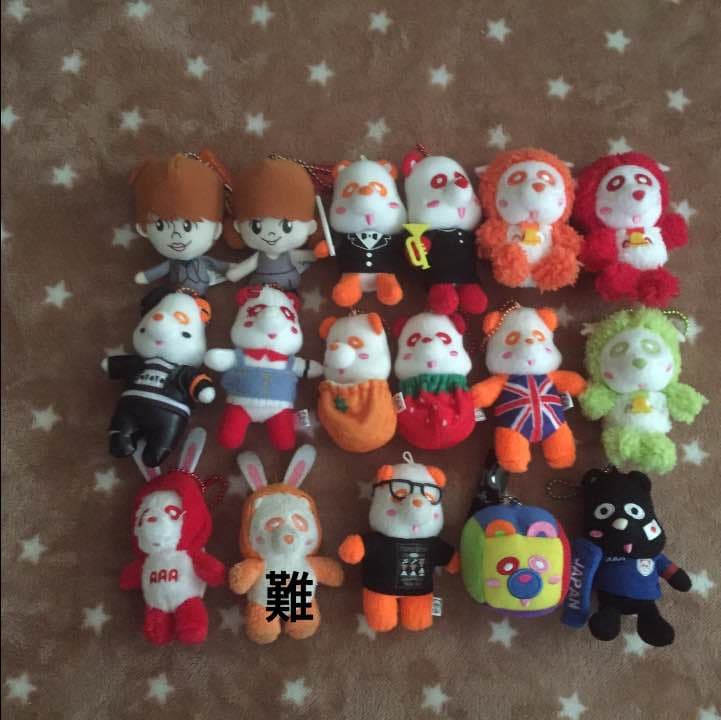 ＡＡＡグッズ１