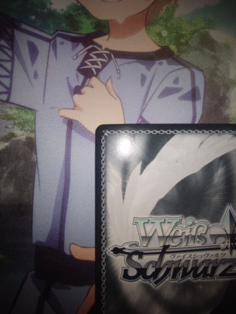 ヴァイスシュヴァルツ SP 紅魔族一の天才めぐみん