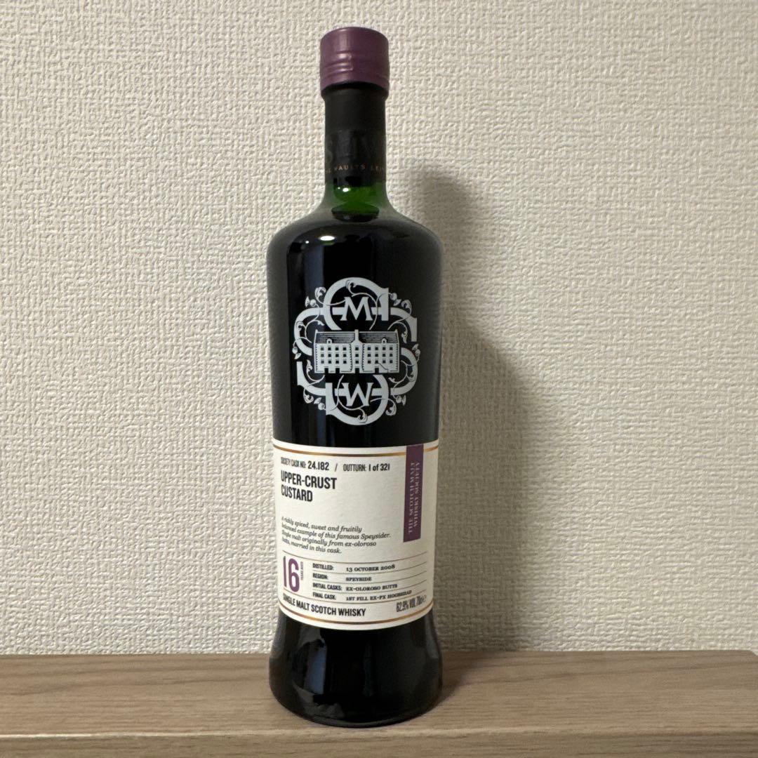 マッカラン16年 SMWS24.182 MACALLAN16yo