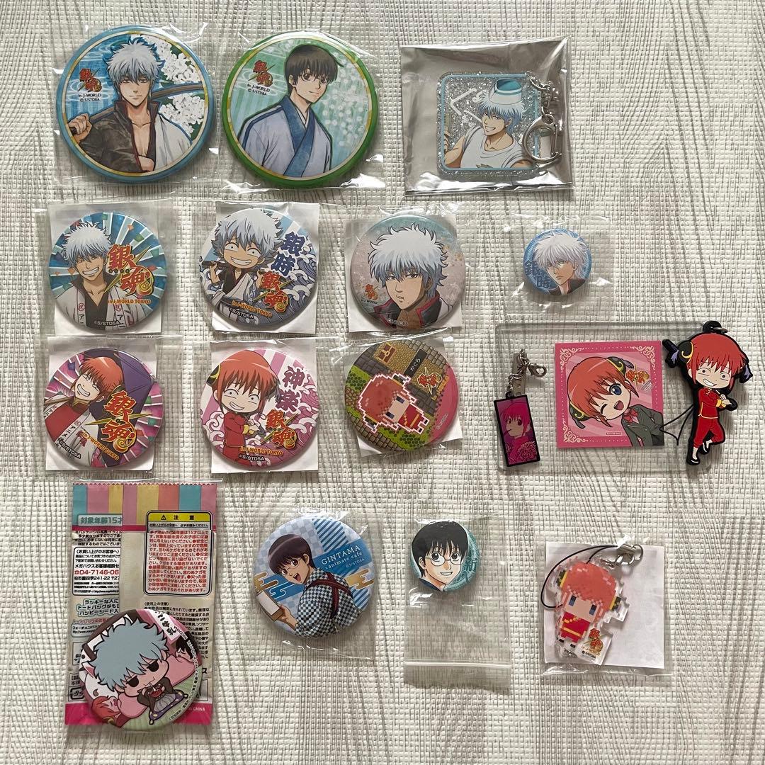 銀魂 万事屋 グッズセット