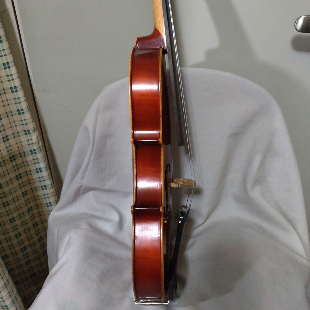 ♥大特価♥スズキバイオリン4/4 NO．102♥弓、ケース、松脂付き