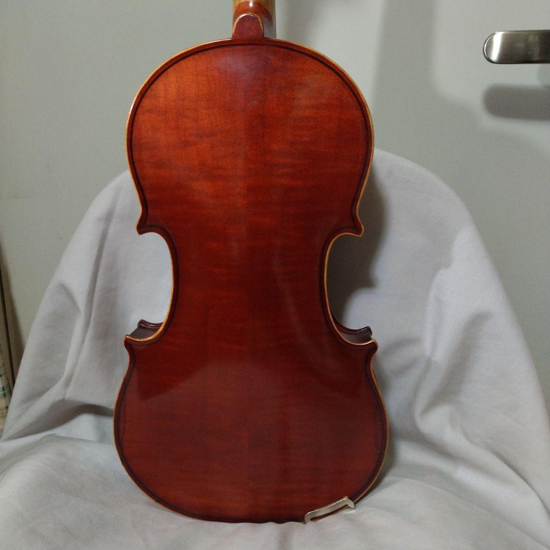 ♥大特価♥スズキバイオリン4/4 NO．102♥弓、ケース、松脂付き