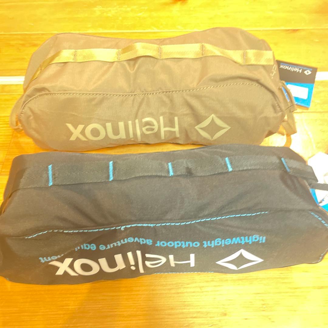 2個セット　Helinox Chair One チェアワン　アウトドア