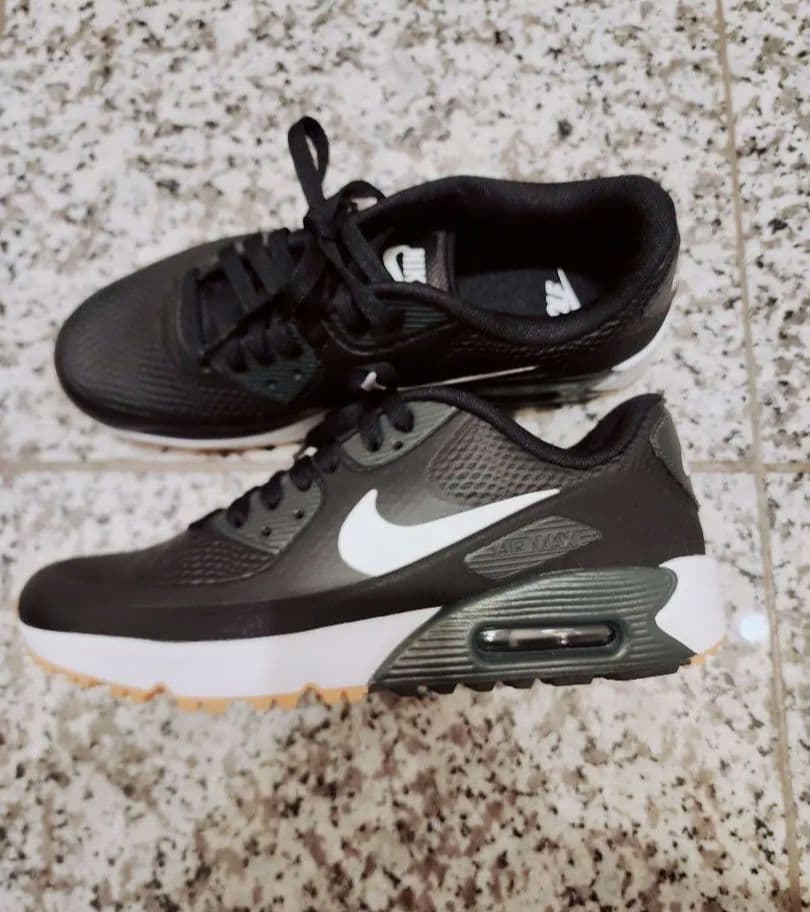 【新品未使用】NIKE Air Max ゴルフシューズ 26.5㎝