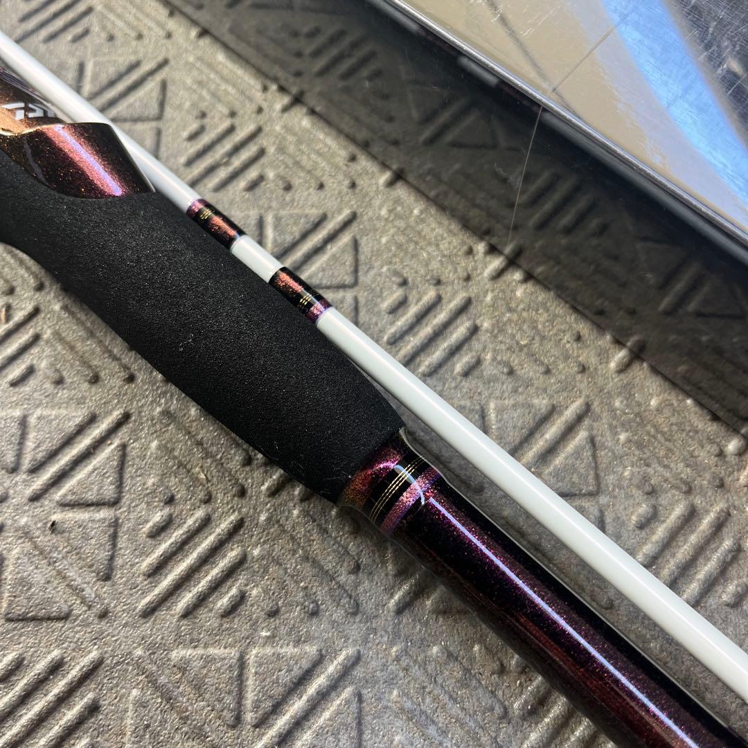 【未使用】ダイワ 18 リーオマスター 真鯛 EX AGS S-270