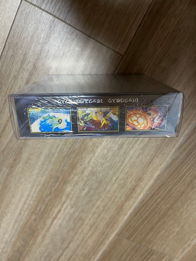 キ*☆様 メガブレイブ未開封box シュリンク付き