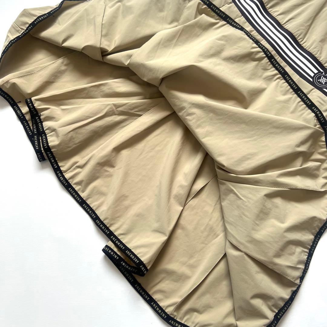 ANEW GOLF アニューゴルフ　ノースリーブ　ワンピース　スカート XS