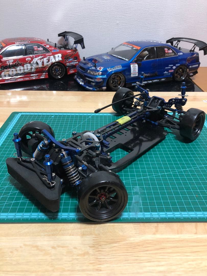 と*も様 中古　美品　ドリパケ ジェクトレーシングコンバージョン