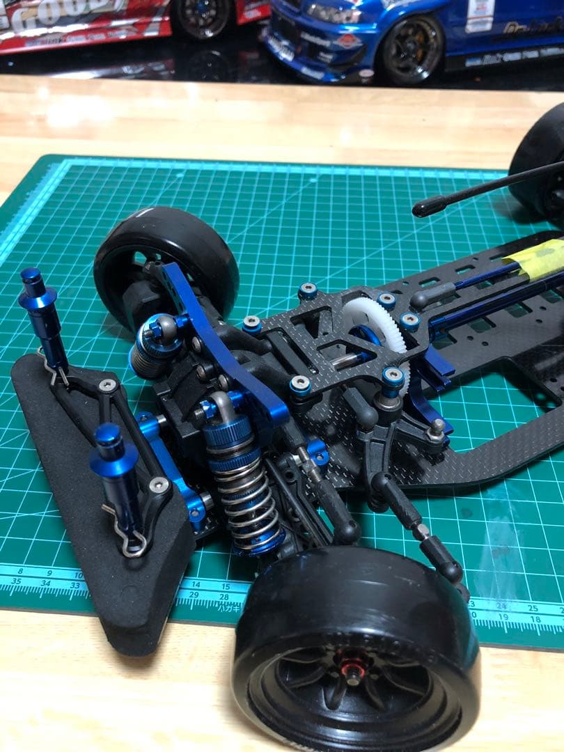 と*も様 中古　美品　ドリパケ ジェクトレーシングコンバージョン