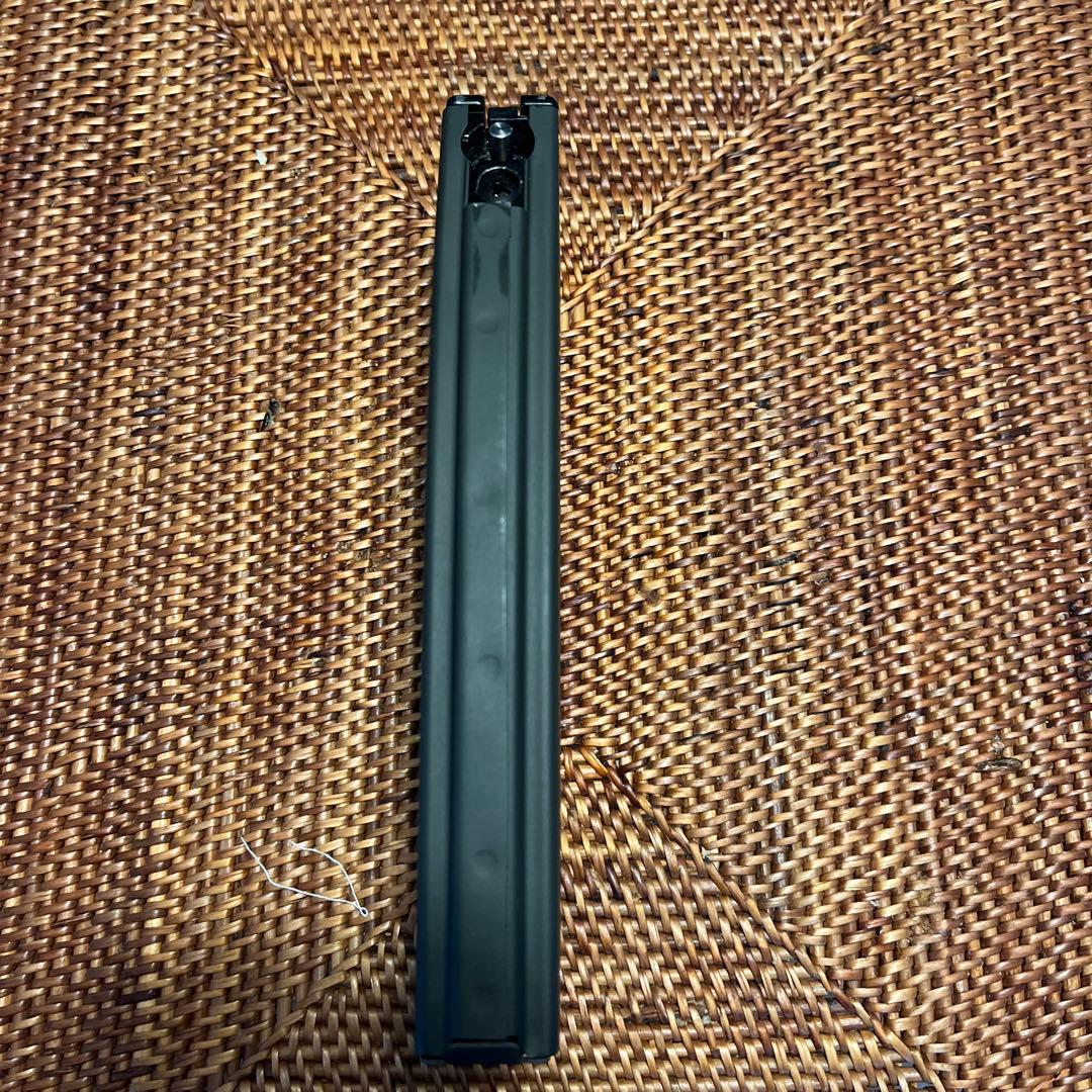 GHK AR/M4用 36連 CO2マガジン NewVer スチールマガジン