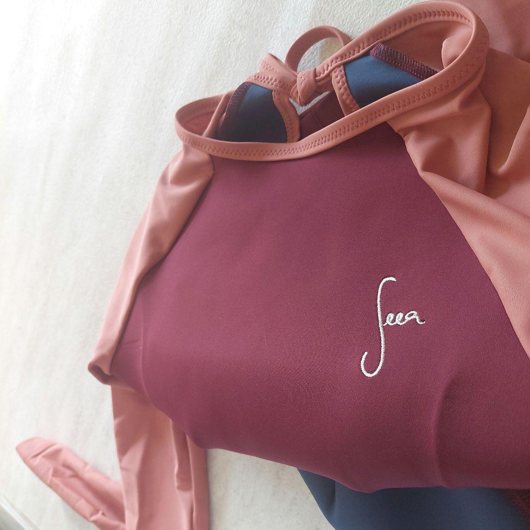 新品　Seea　Dara Surf Suit　XS　シーア　サーフィン　ロンスプ