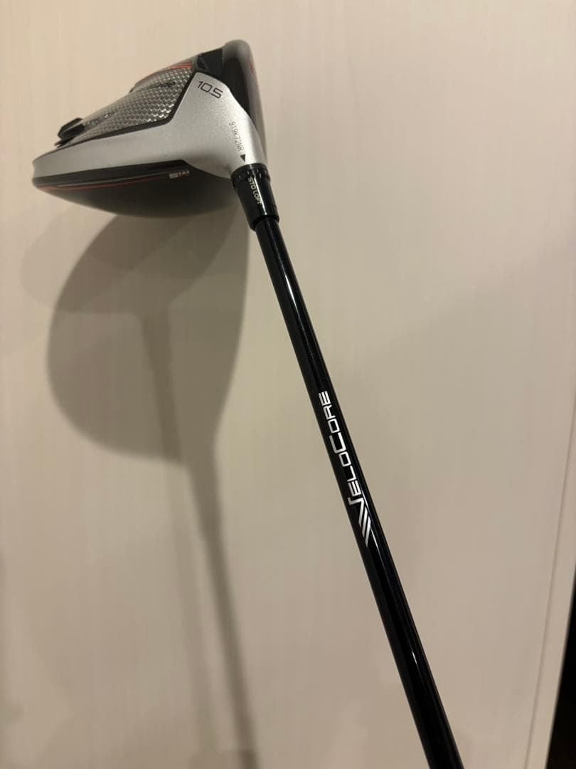 TaylorMade M5 ドライバー 10.5度 Ventus 5s