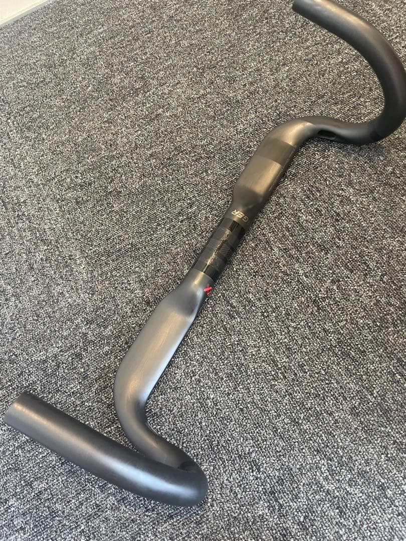 bontrager xxx エアロカーボンハンドル　40cm