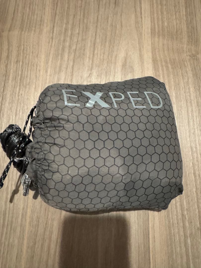 【新品未使用】EXPED/Travel Hammock Lite Kit