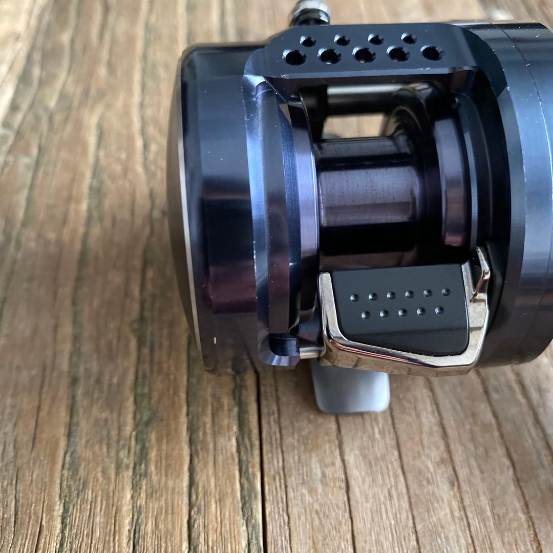 シマノSHIMANO オシアコンクエスト リミッテッド200HG タイラバ