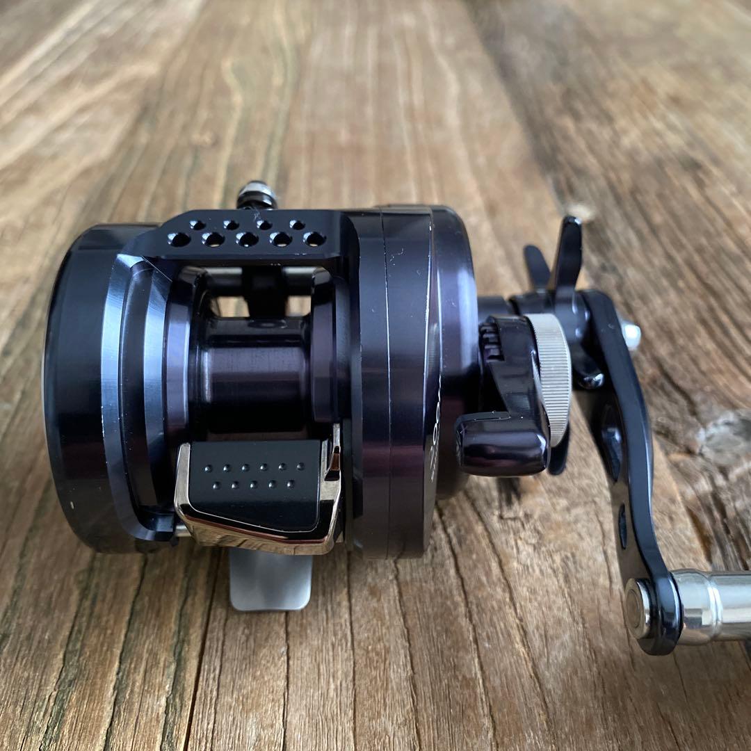 シマノSHIMANO オシアコンクエスト リミッテッド200HG タイラバ