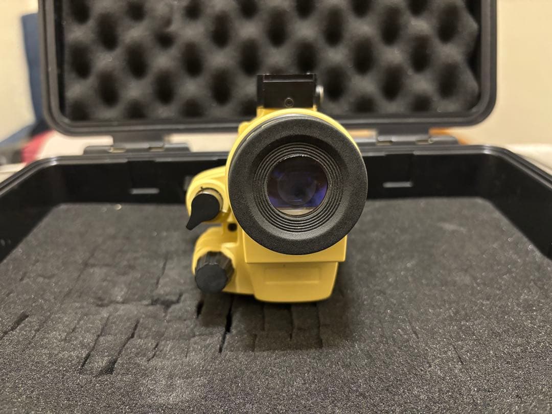 Infiray Jerry-F 熱融合 ナイトビジョン サーマルフュージョン実物