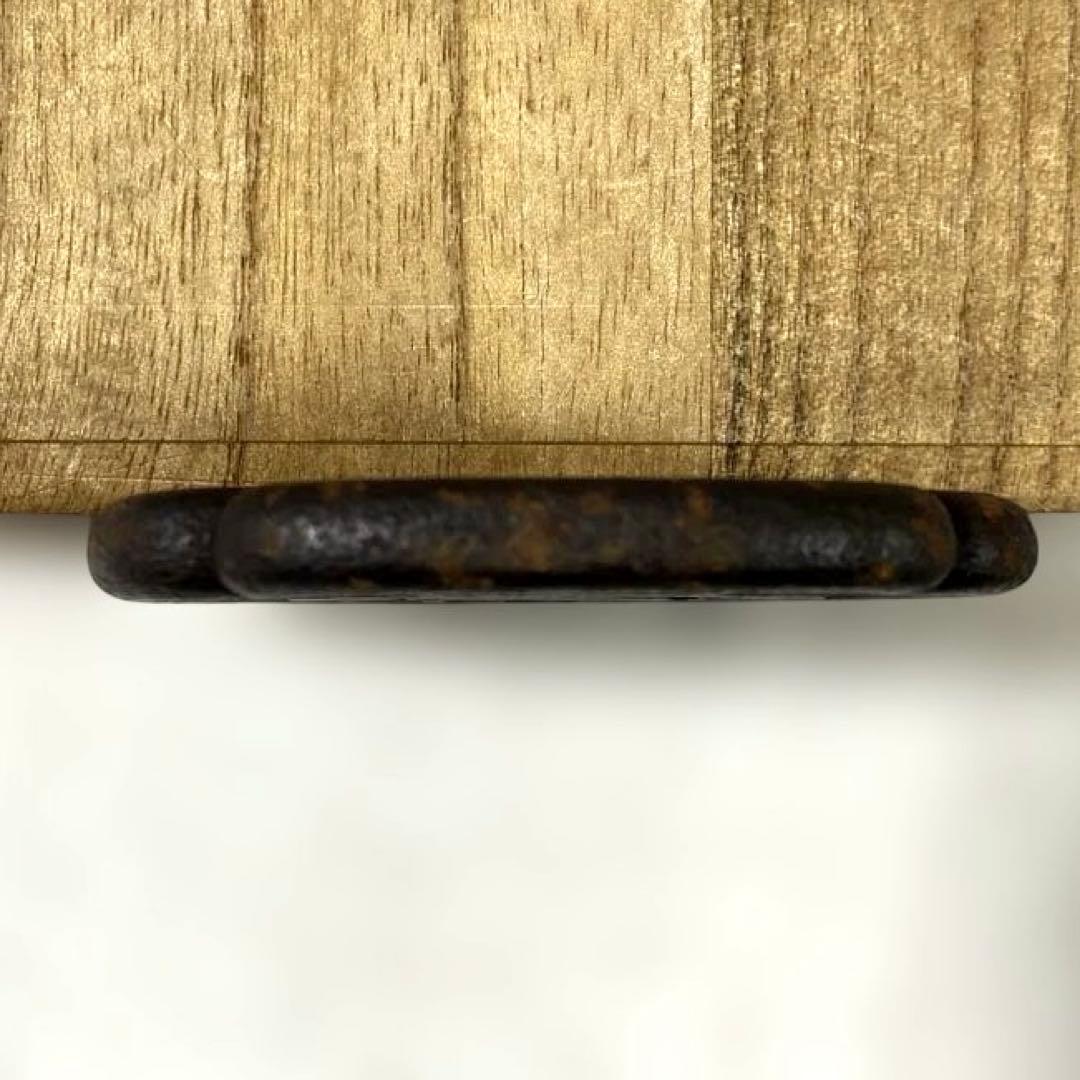 B-80 鍔　武具　刀装具　骨董品　時代物　日本　美術品　工芸品