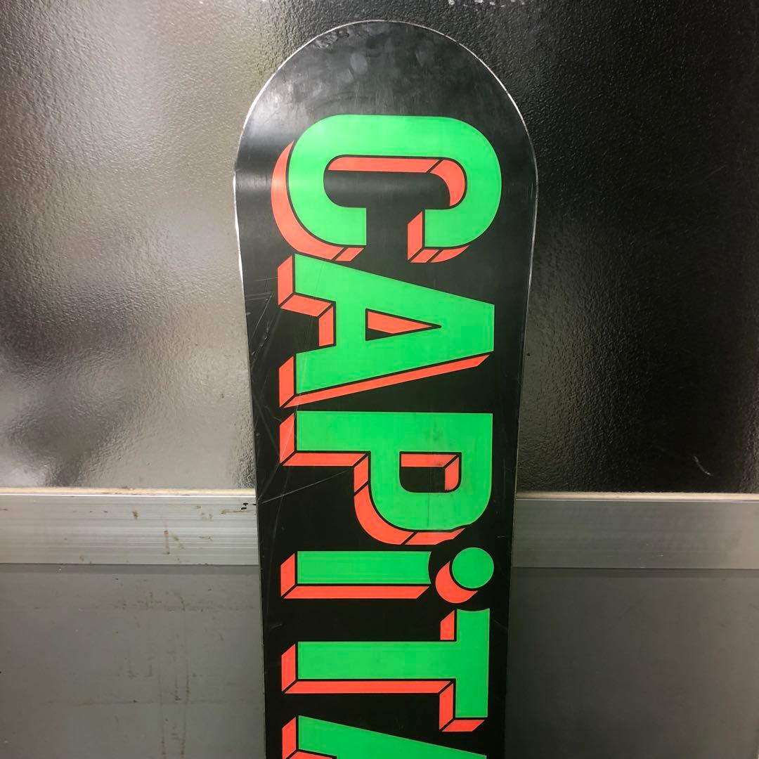 CAPiTA SCOTT STEVENS スノーボード　151cm drake付