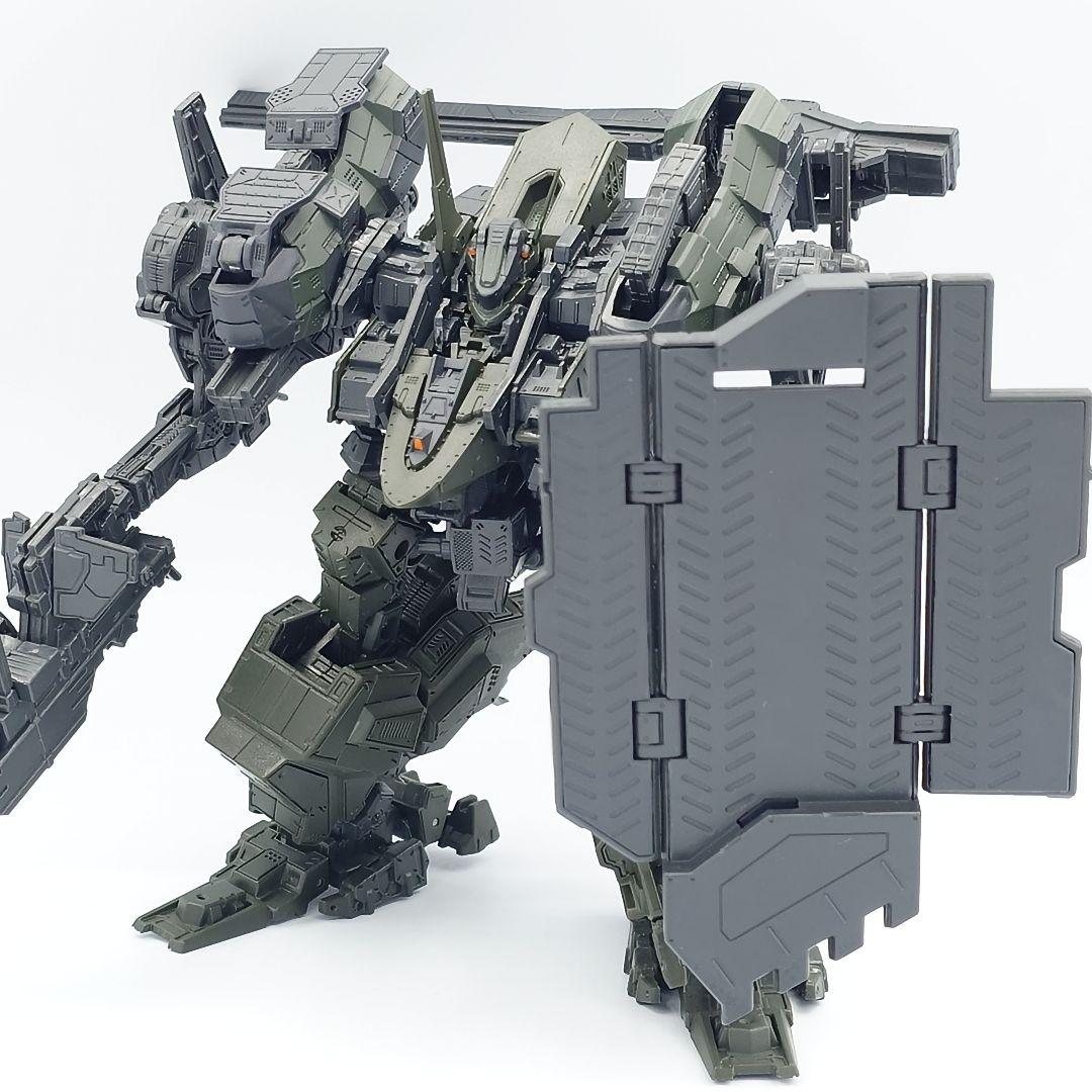 アーマード・コア ヴァーディクトデイ コレクターズエディション 特典フィギュア