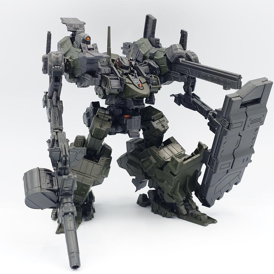 アーマード・コア ヴァーディクトデイ コレクターズエディション 特典フィギュア