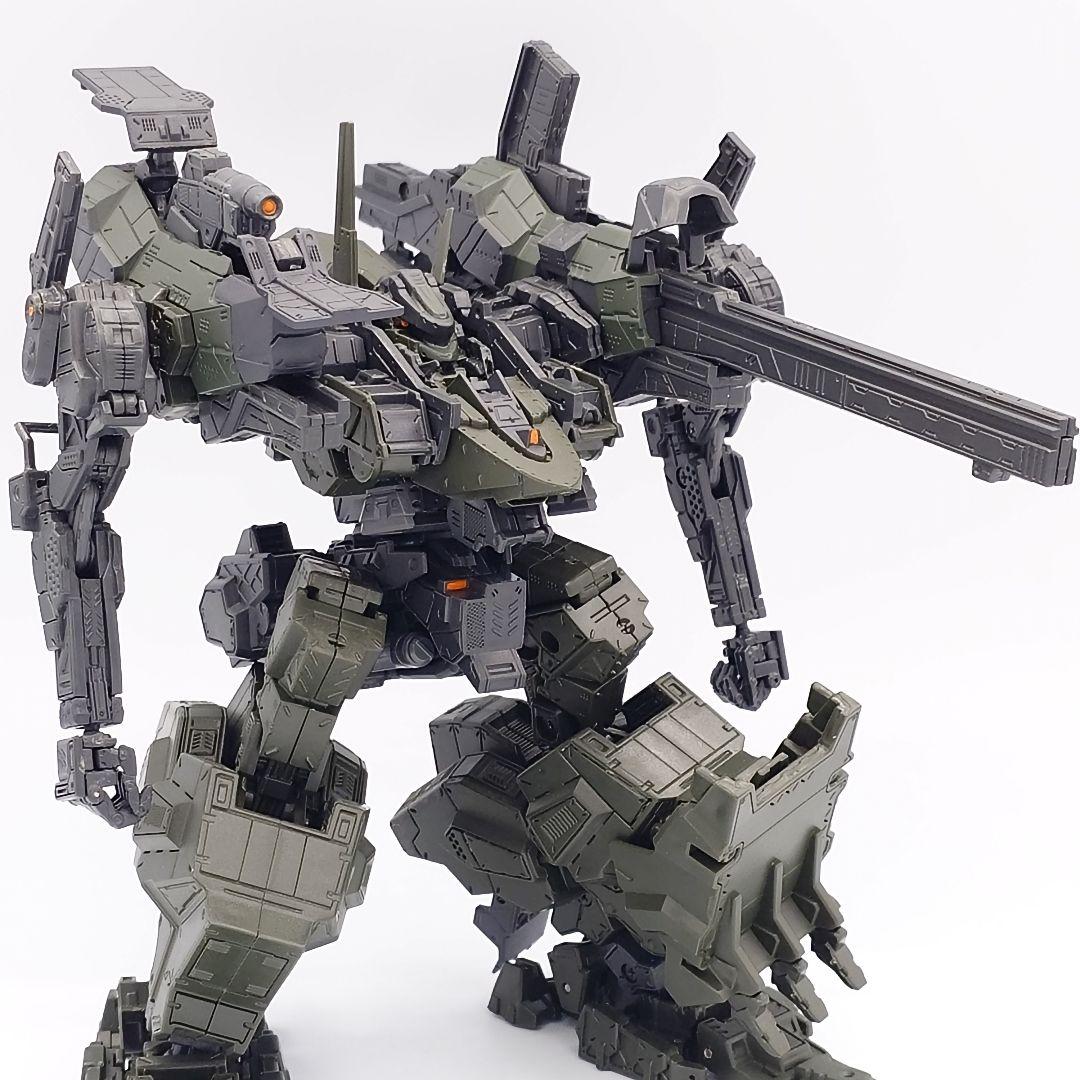 アーマード・コア ヴァーディクトデイ コレクターズエディション 特典フィギュア