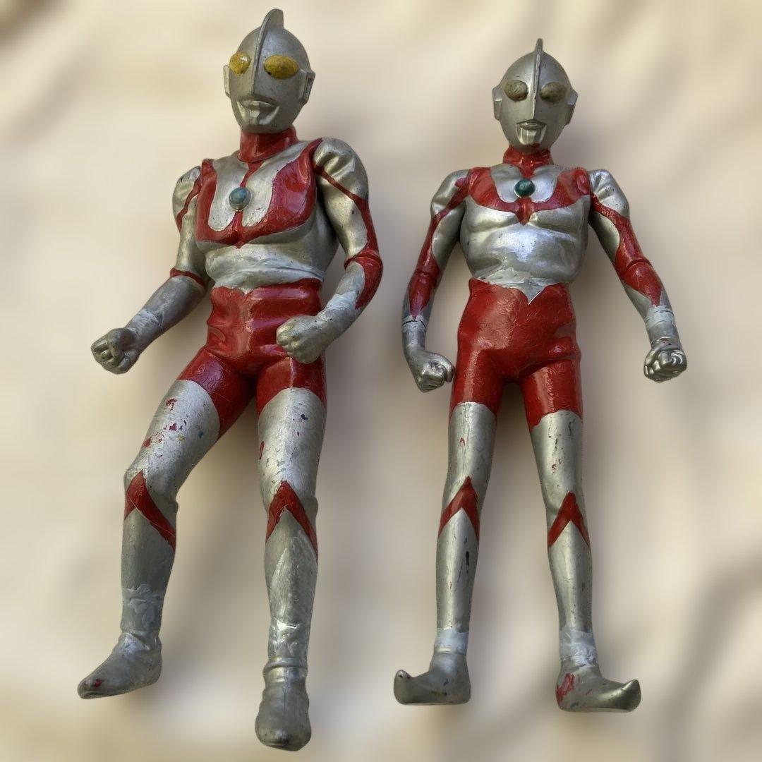 ビリケン商会 ウルトラマン 七色仮面