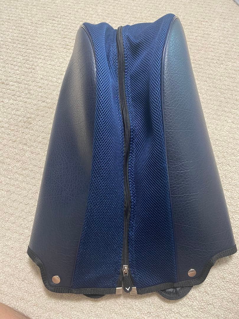 緊急値下げ！キャロウェイ　エピック　キャディバック　ネイビーピンク　ツアーモデル