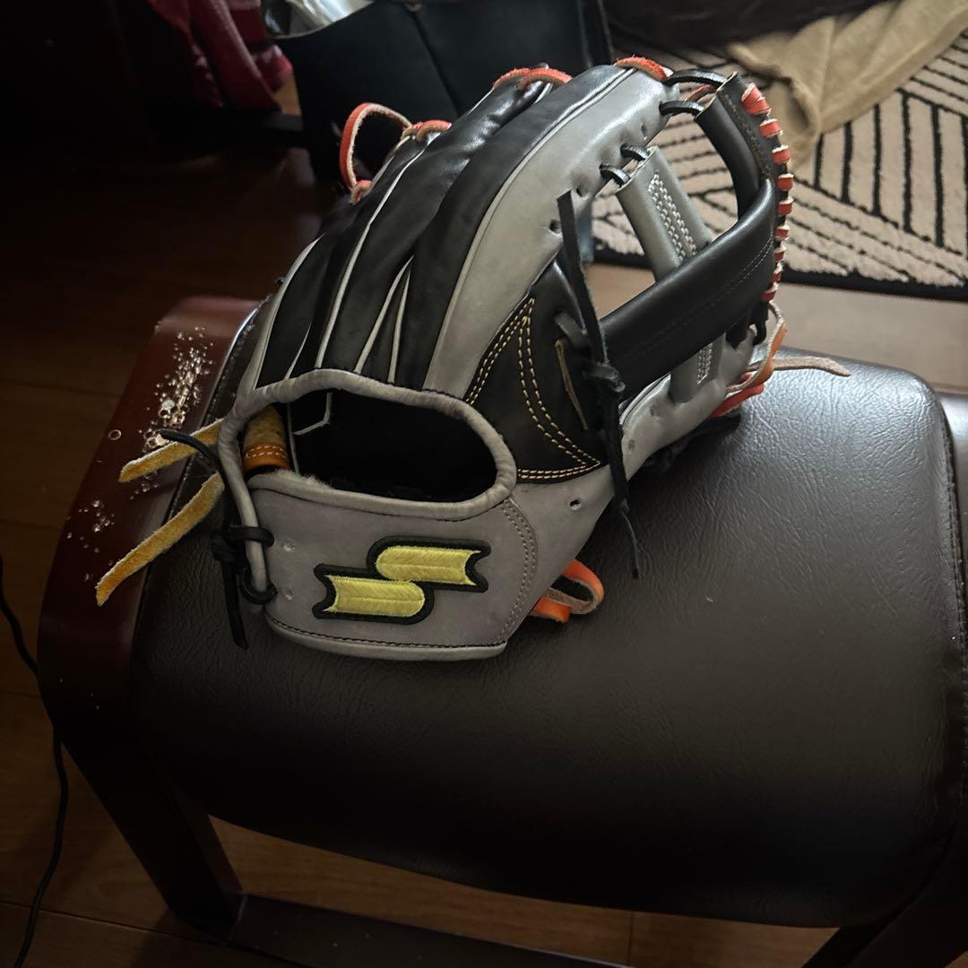 最終値下げ　個別対応可能　ノーブランド　良革　良型　SSKラベル