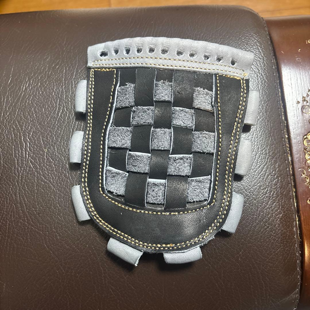 最終値下げ　個別対応可能　ノーブランド　良革　良型　SSKラベル