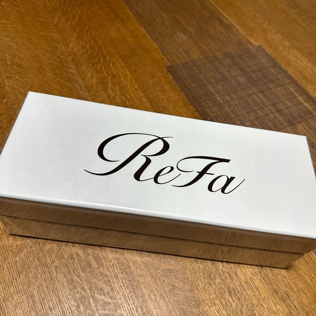 ReFa ファインバブル　U ホワイト マイクロバブル シャワーヘッド