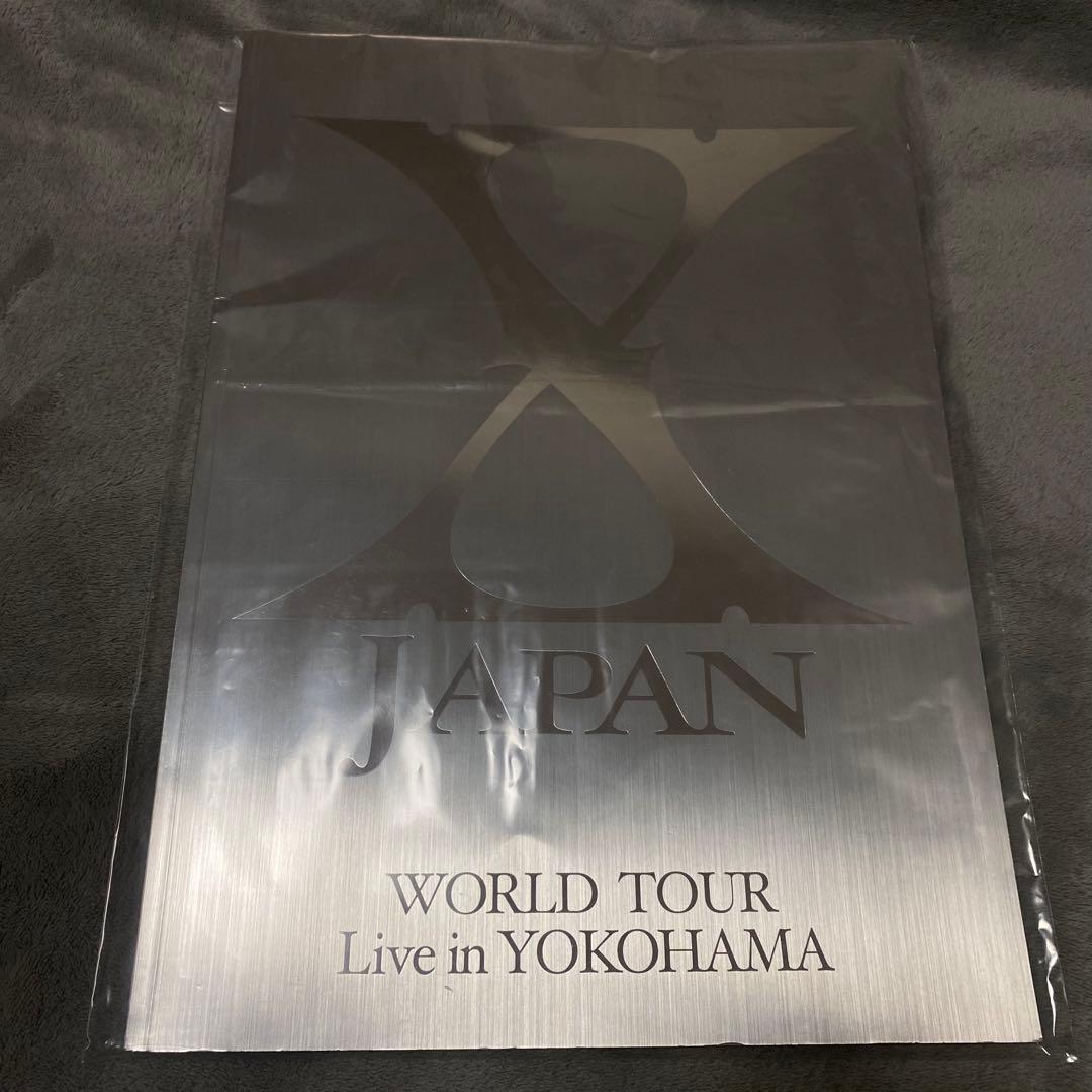 未開封品あり❁⃘X JAPAN YOSHIKI パンフレット まとめ売り