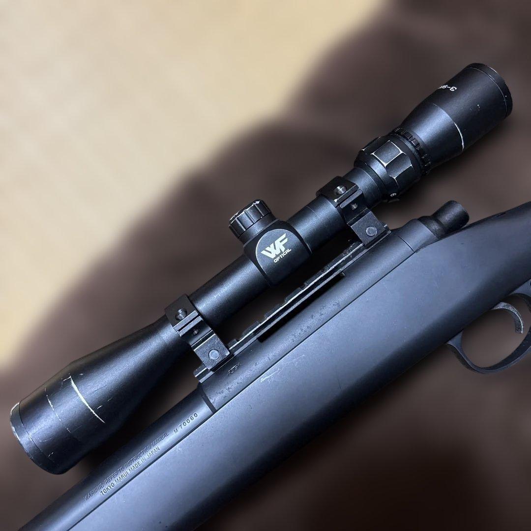 Ｎ*様 本体キレイ！ 動作良好 東京マルイ スナイパーライフル VSR 10 プ
