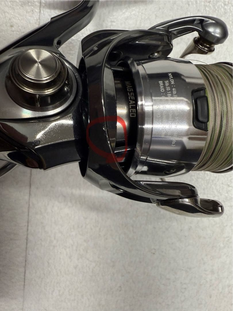 リール 22EXIST LT2500S