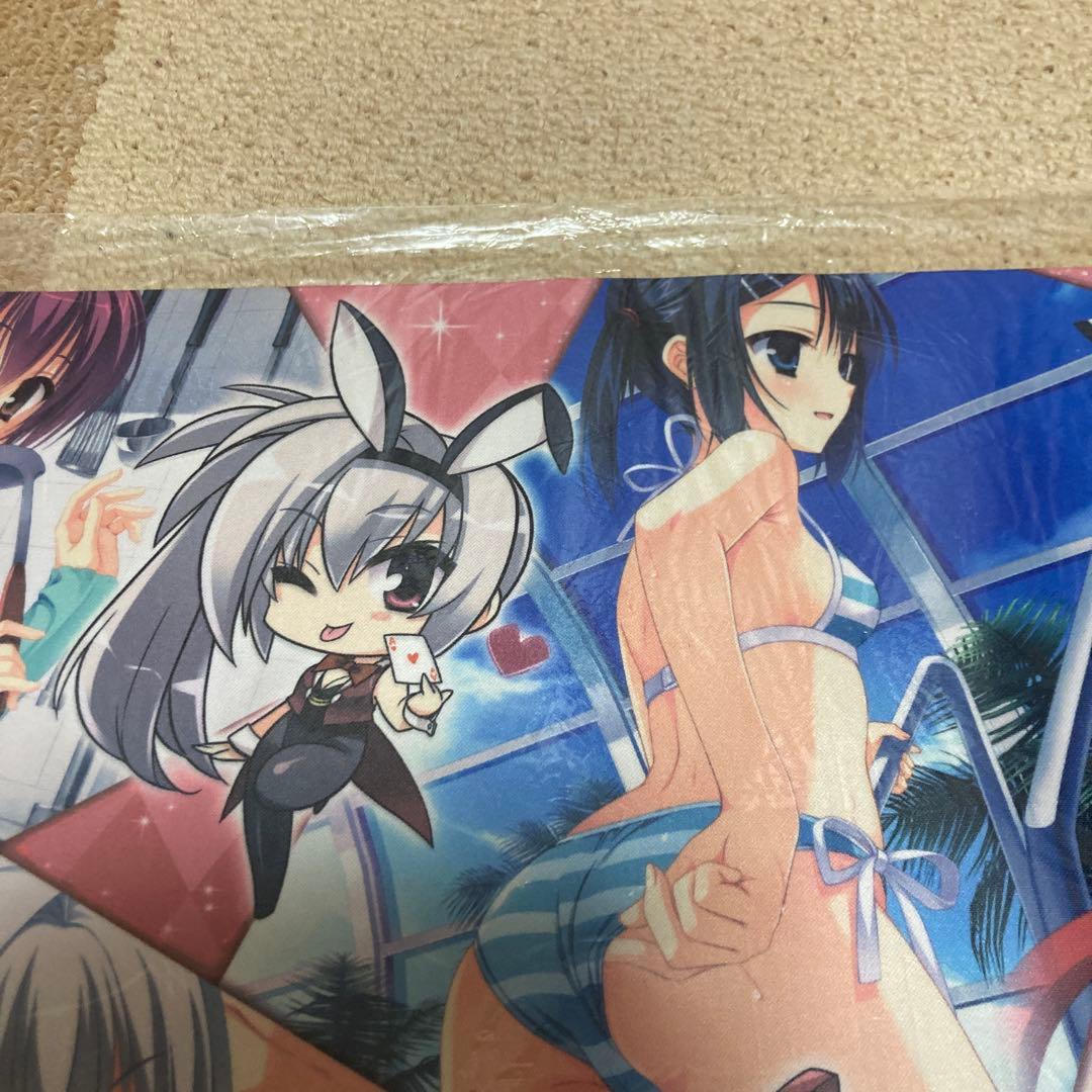 プレイマット　ドラクリオット　DRACU-RIOTゆずソフト　カードラボ