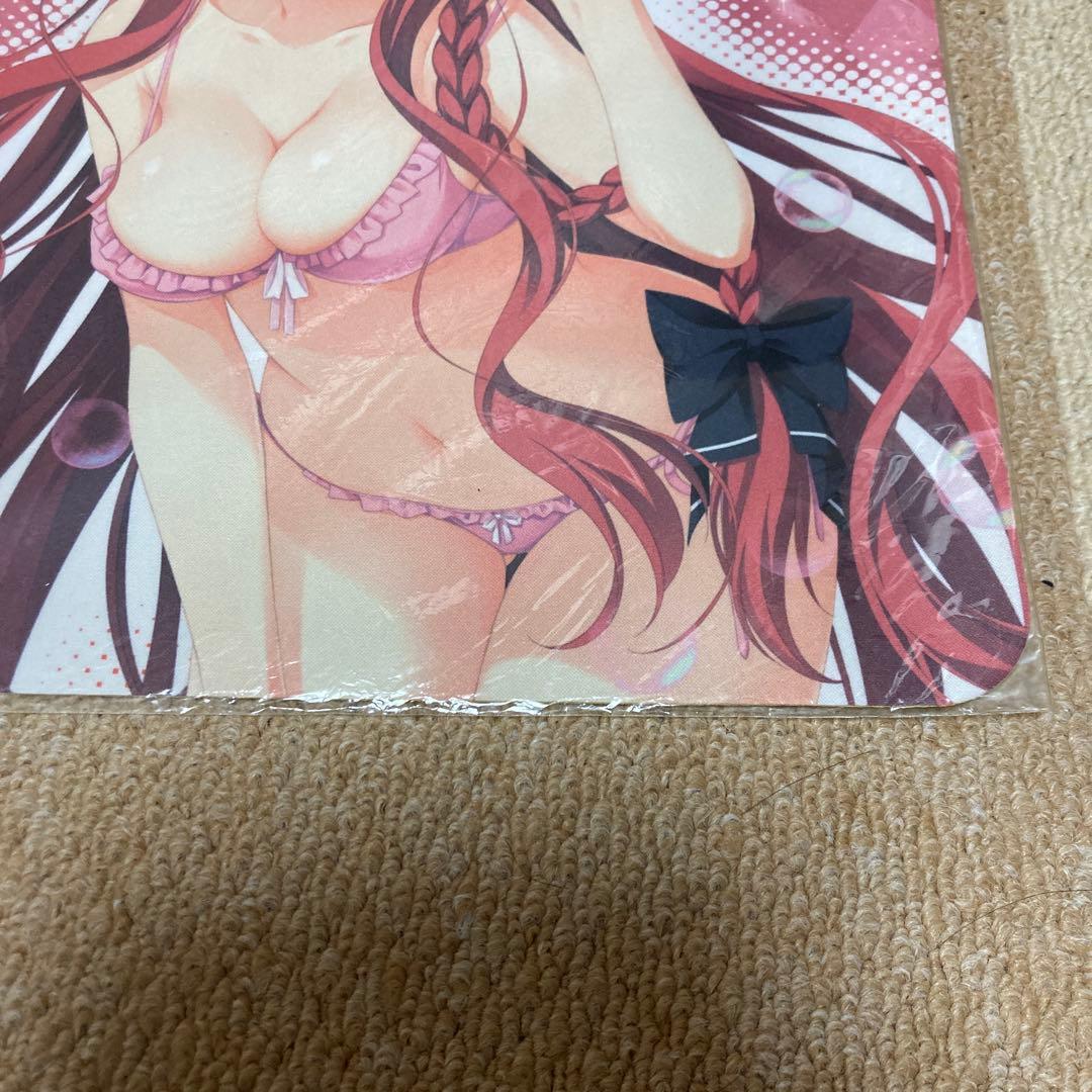 プレイマット　ドラクリオット　DRACU-RIOTゆずソフト　カードラボ