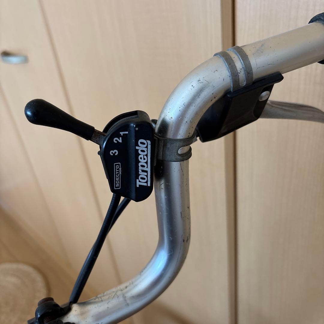 ブロンプトン　※修理必要